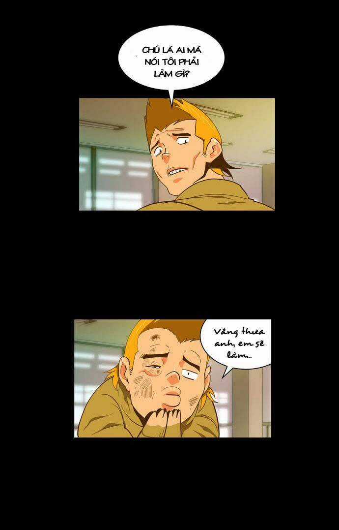 Chúa Tể Học Đường Chapter 47 trang 11