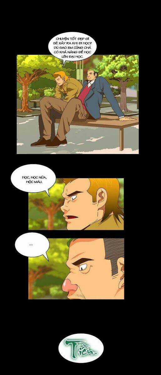 Chúa Tể Học Đường Chapter 47 trang 12