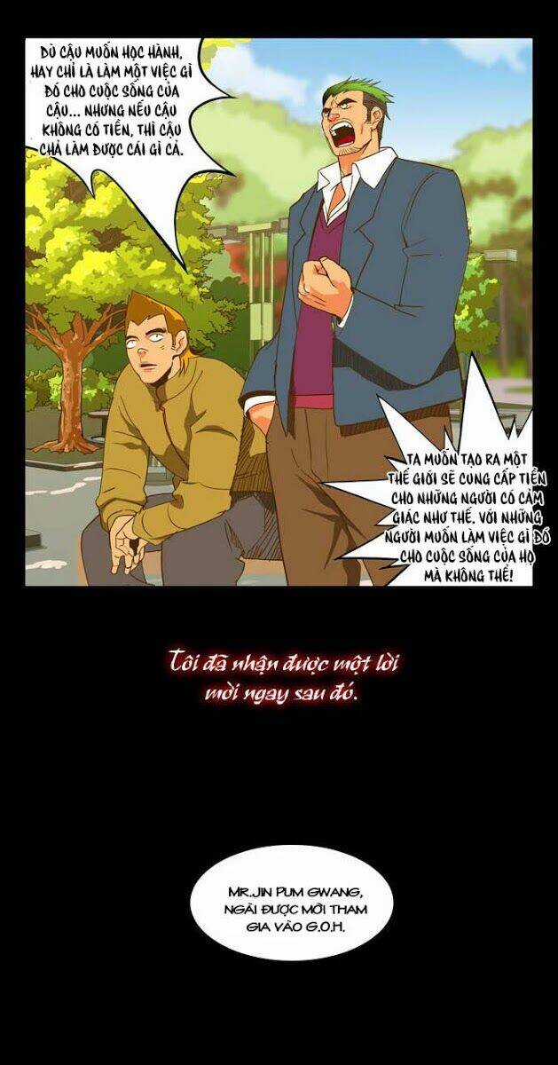 Chúa Tể Học Đường Chapter 47 trang 13