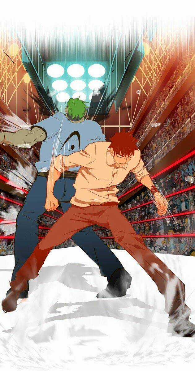 Chúa Tể Học Đường Chapter 47 trang 15