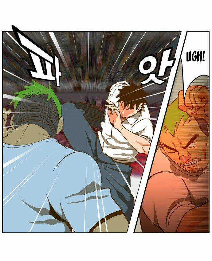 Chúa Tể Học Đường Chapter 47 trang 17