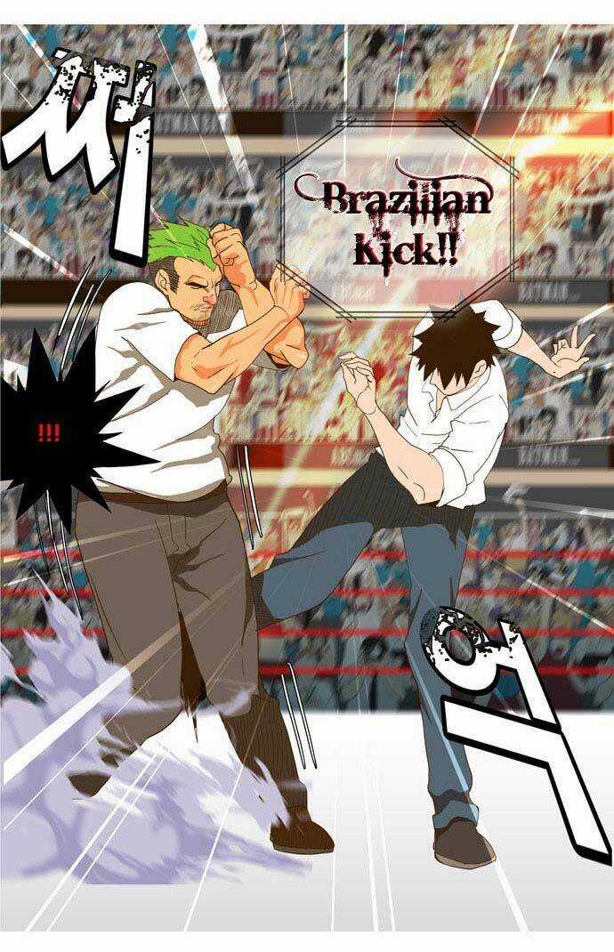 Chúa Tể Học Đường Chapter 47 trang 18