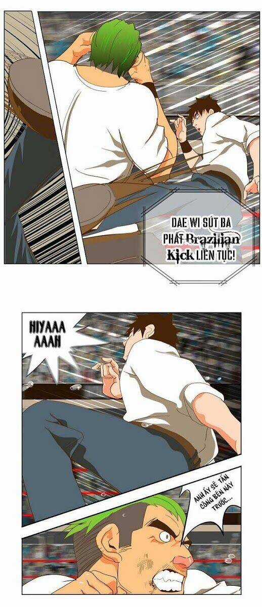 Chúa Tể Học Đường Chapter 47 trang 19