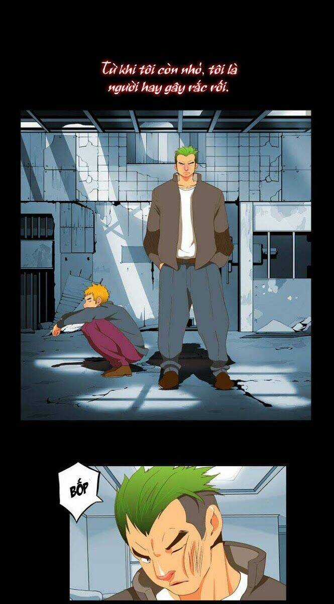 Chúa Tể Học Đường Chapter 47 trang 2