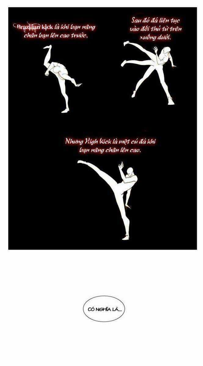 Chúa Tể Học Đường Chapter 47 trang 21