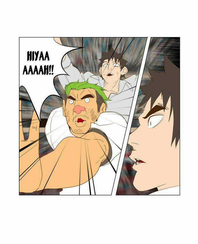 Chúa Tể Học Đường Chapter 47 trang 23