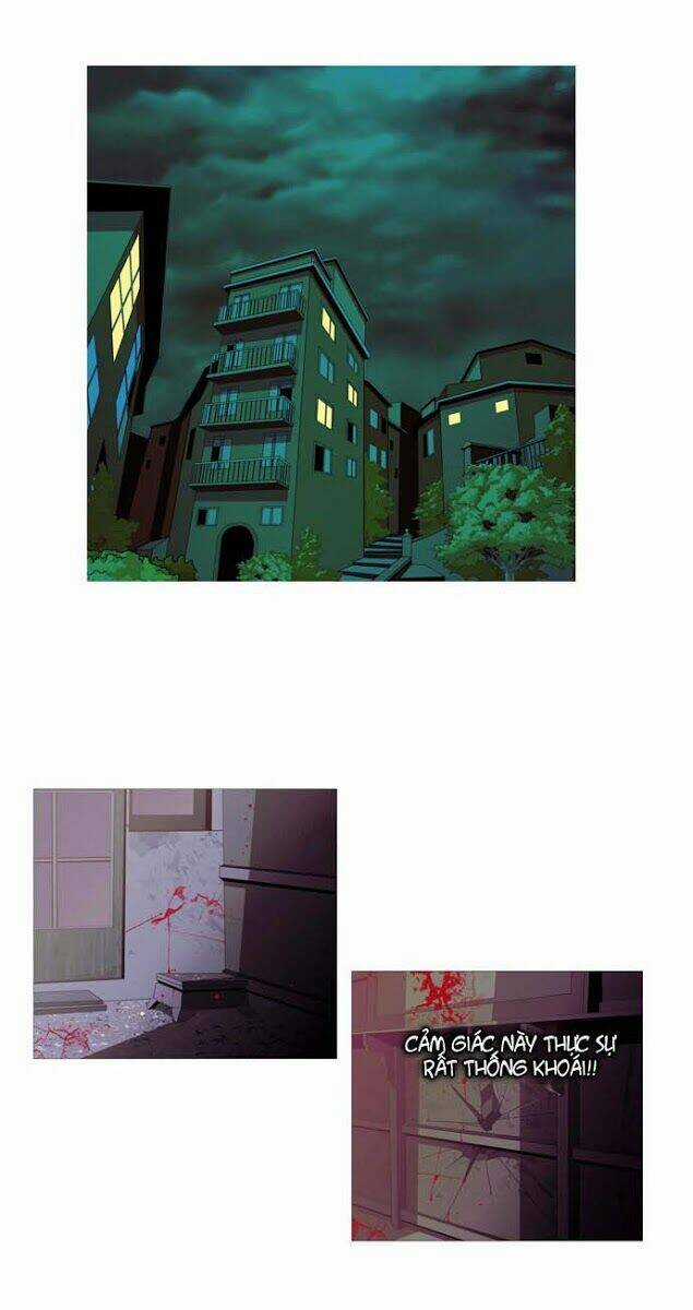 Chúa Tể Học Đường Chapter 47 trang 25