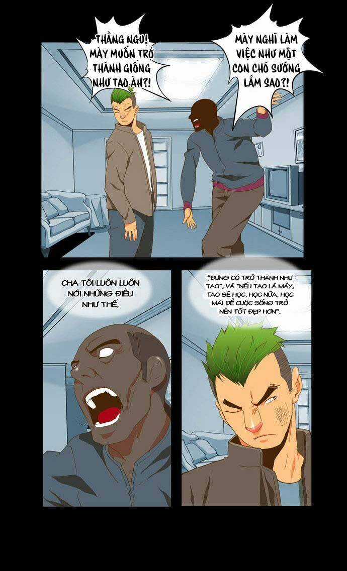 Chúa Tể Học Đường Chapter 47 trang 3