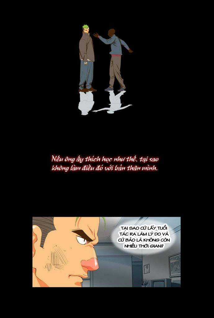 Chúa Tể Học Đường Chapter 47 trang 4