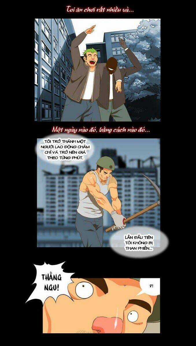 Chúa Tể Học Đường Chapter 47 trang 5