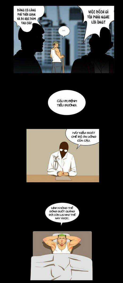 Chúa Tể Học Đường Chapter 47 trang 6