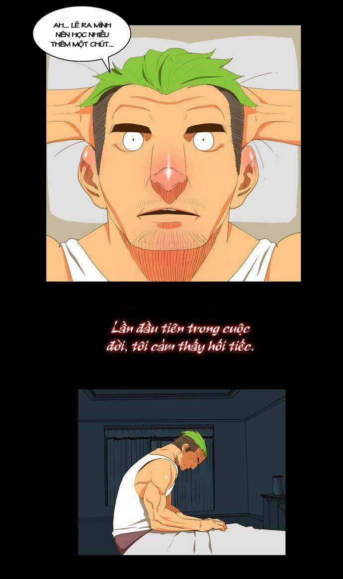 Chúa Tể Học Đường Chapter 47 trang 7