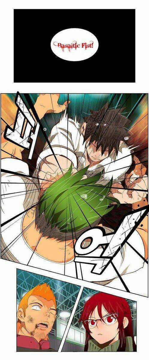 Chúa Tể Học Đường Chapter 48 trang 10