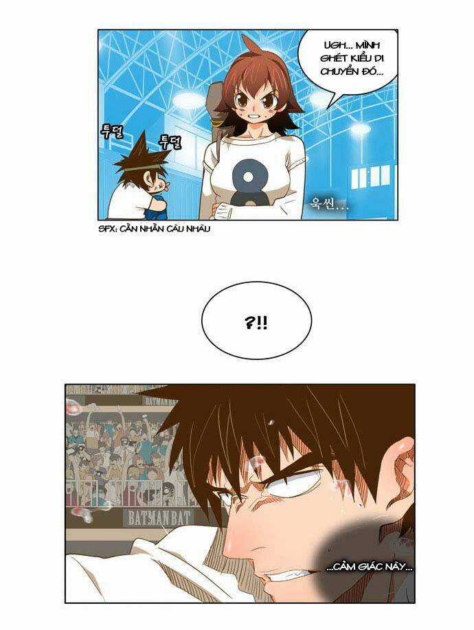 Chúa Tể Học Đường Chapter 48 trang 11