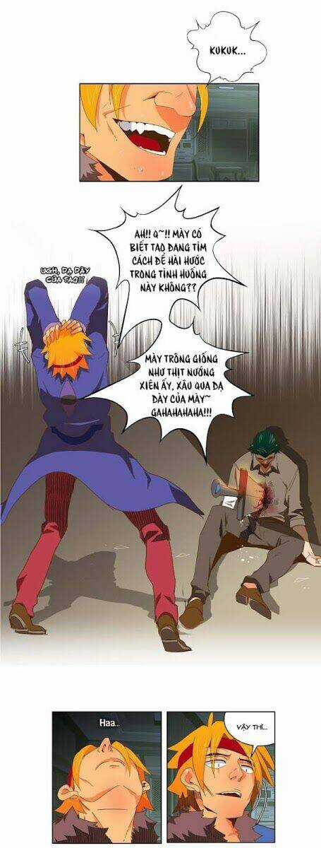 Chúa Tể Học Đường Chapter 48 trang 13