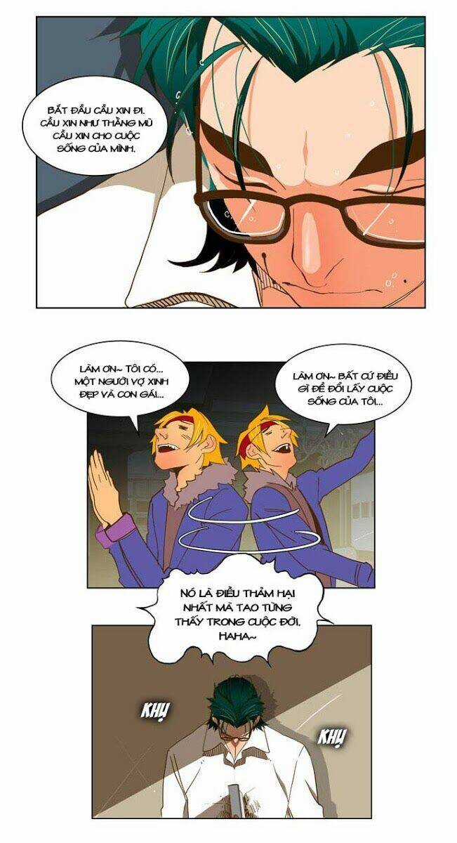 Chúa Tể Học Đường Chapter 48 trang 14