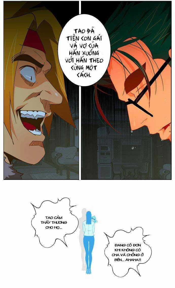 Chúa Tể Học Đường Chapter 48 trang 16