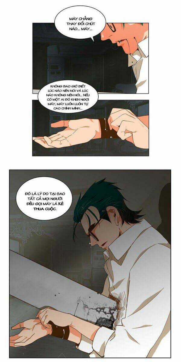 Chúa Tể Học Đường Chapter 48 trang 18