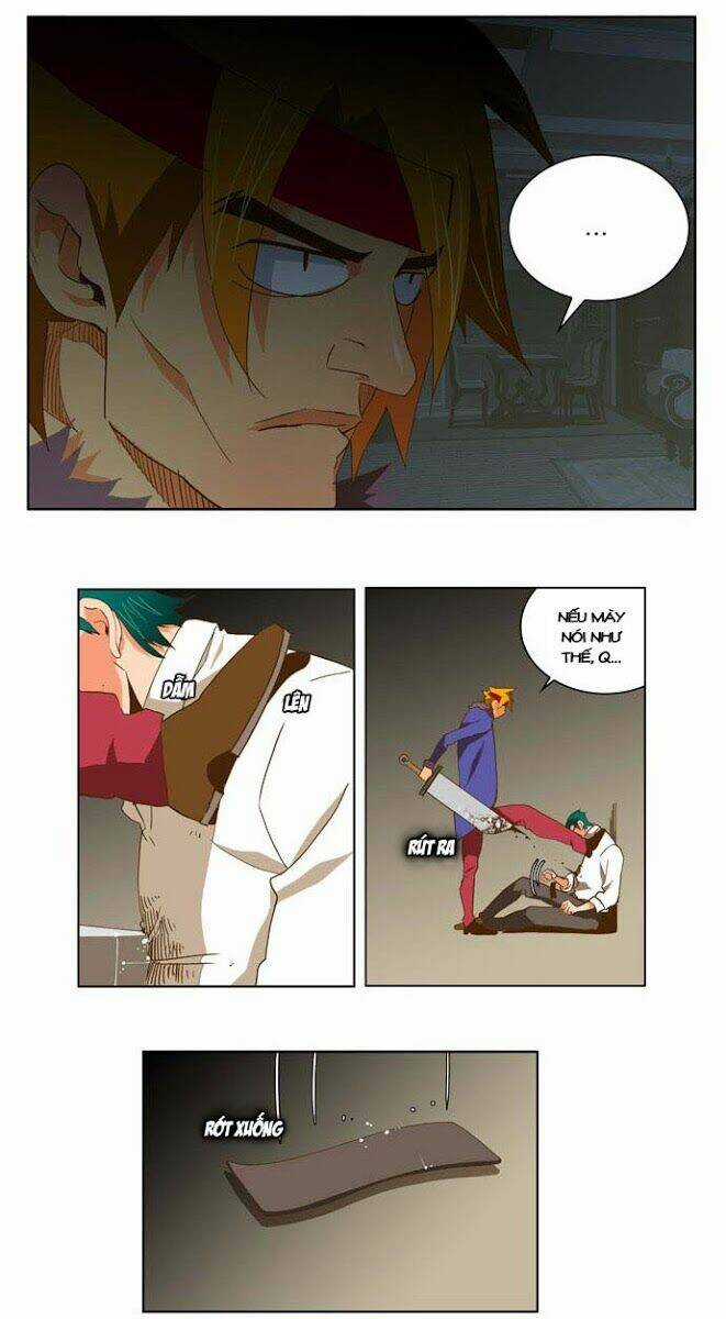 Chúa Tể Học Đường Chapter 48 trang 19