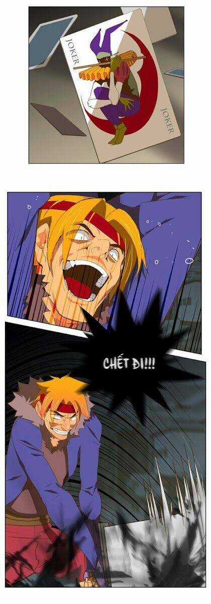 Chúa Tể Học Đường Chapter 48 trang 21