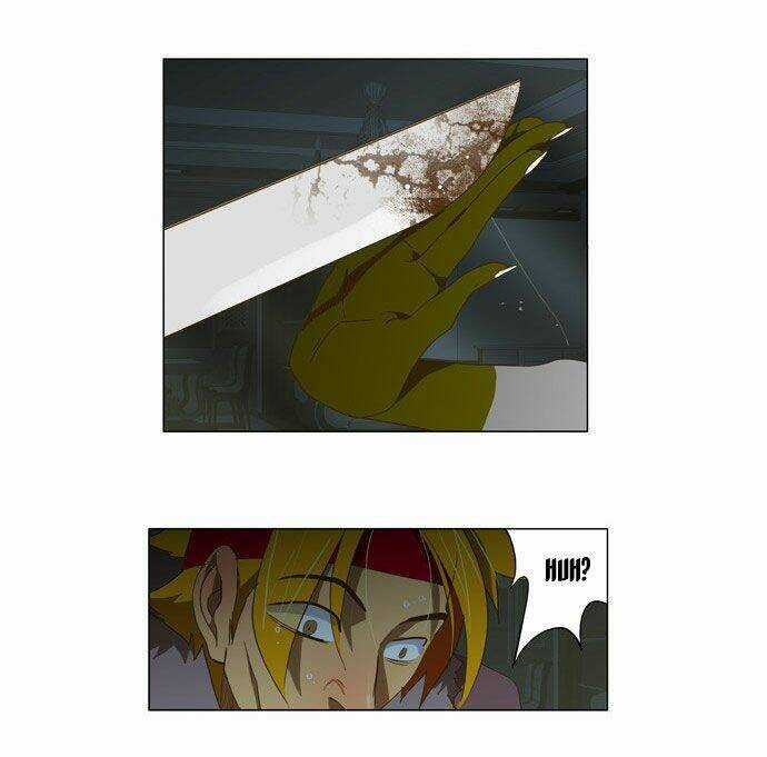 Chúa Tể Học Đường Chapter 48 trang 22