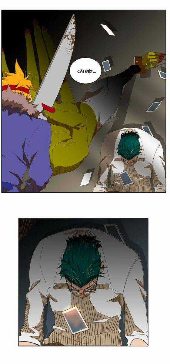 Chúa Tể Học Đường Chapter 48 trang 23