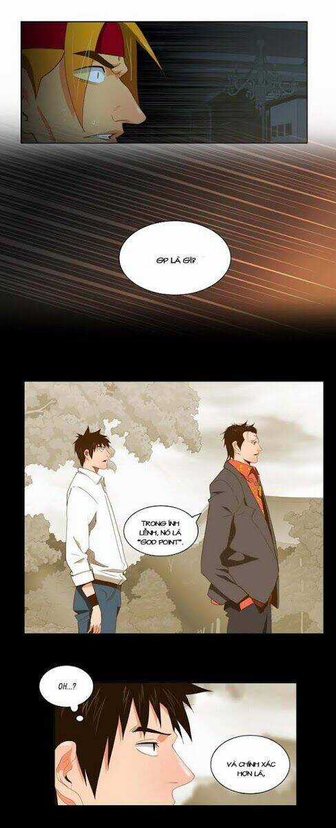 Chúa Tể Học Đường Chapter 48 trang 24