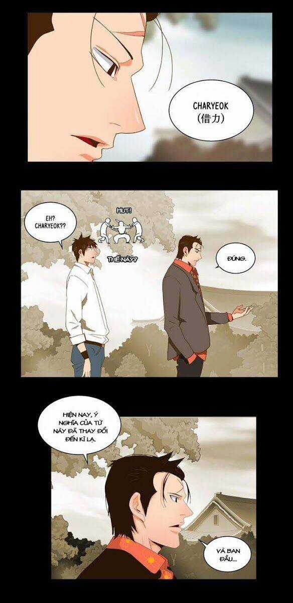 Chúa Tể Học Đường Chapter 48 trang 25