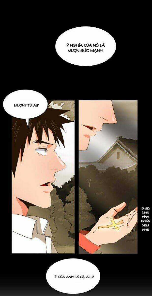 Chúa Tể Học Đường Chapter 48 trang 26