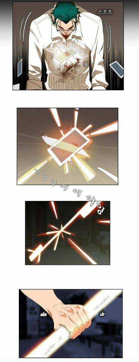 Chúa Tể Học Đường Chapter 48 trang 27