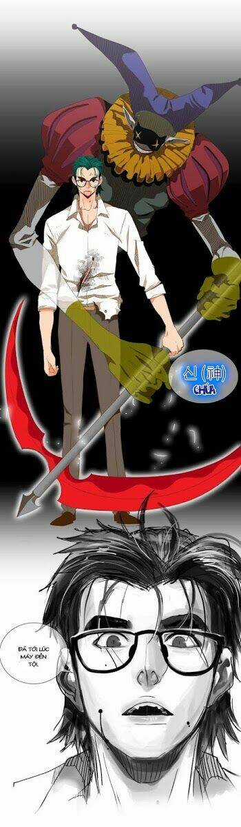 Chúa Tể Học Đường Chapter 48 trang 28