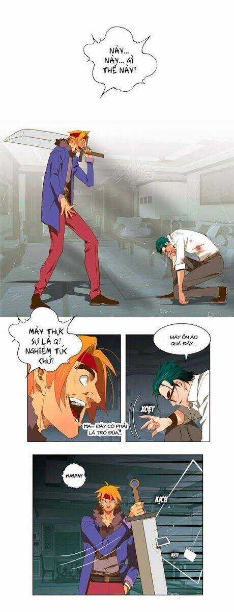 Chúa Tể Học Đường Chapter 48 trang 3