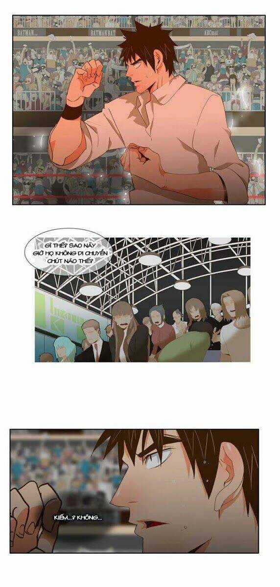 Chúa Tể Học Đường Chapter 48 trang 31