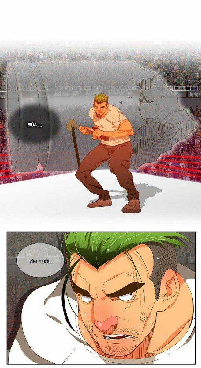 Chúa Tể Học Đường Chapter 48 trang 32