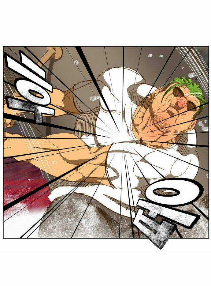 Chúa Tể Học Đường Chapter 48 trang 33