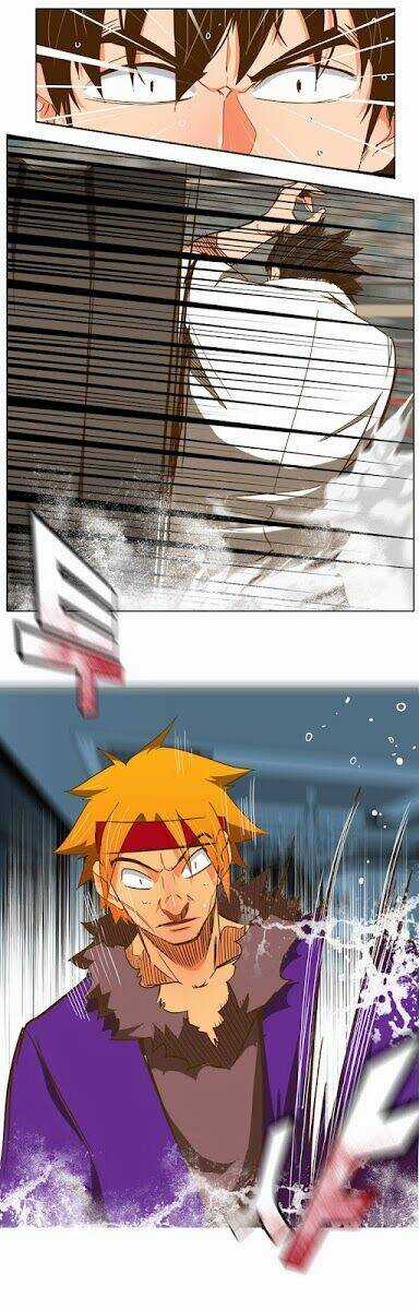 Chúa Tể Học Đường Chapter 48 trang 34