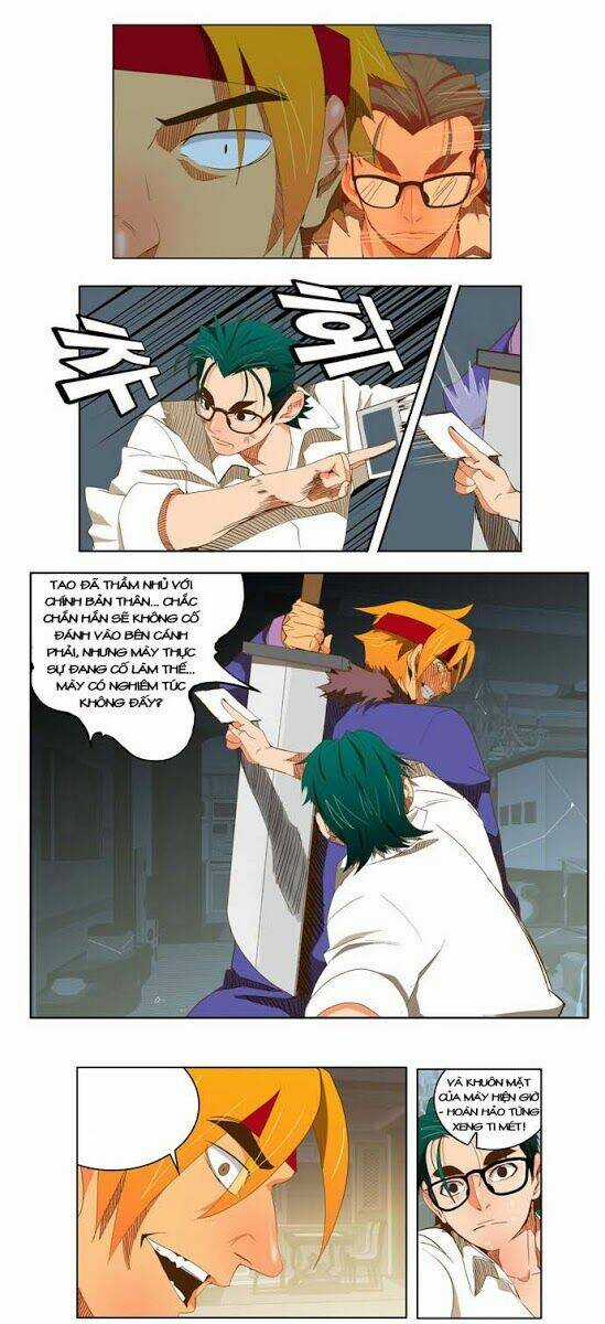 Chúa Tể Học Đường Chapter 48 trang 4