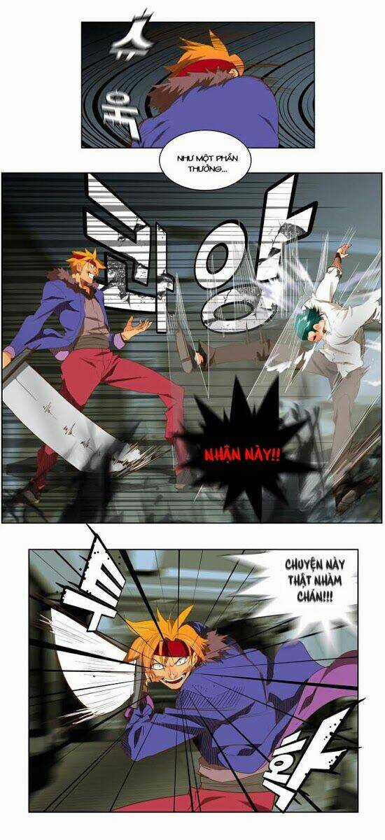 Chúa Tể Học Đường Chapter 48 trang 5