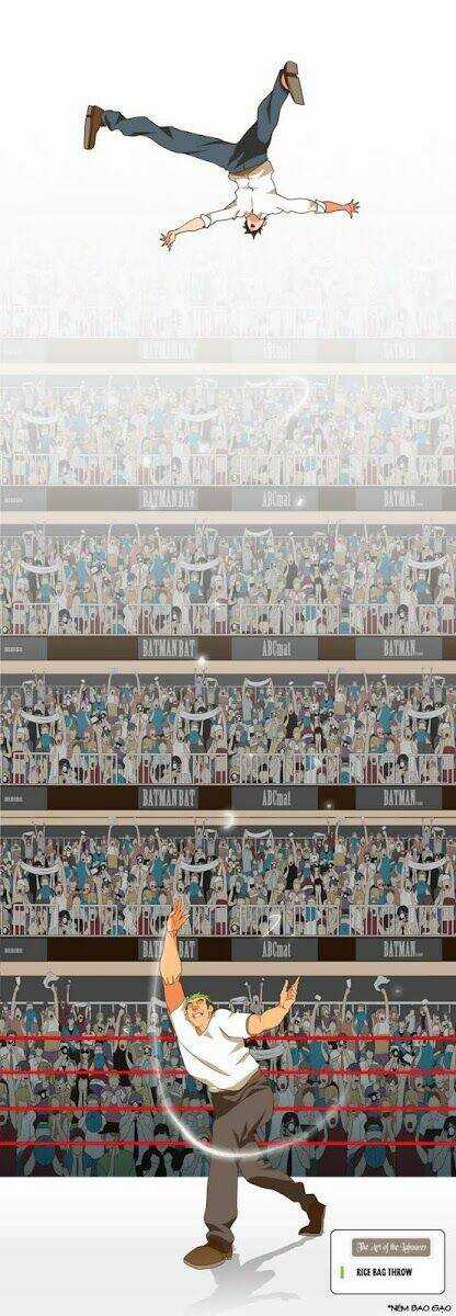 Chúa Tể Học Đường Chapter 48 trang 7