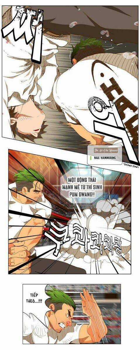 Chúa Tể Học Đường Chapter 48 trang 9