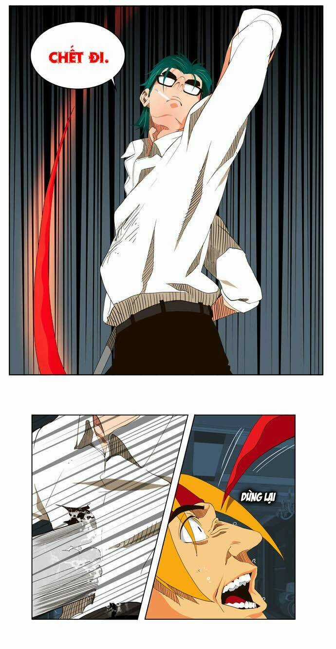 Chúa Tể Học Đường Chapter 49 trang 10