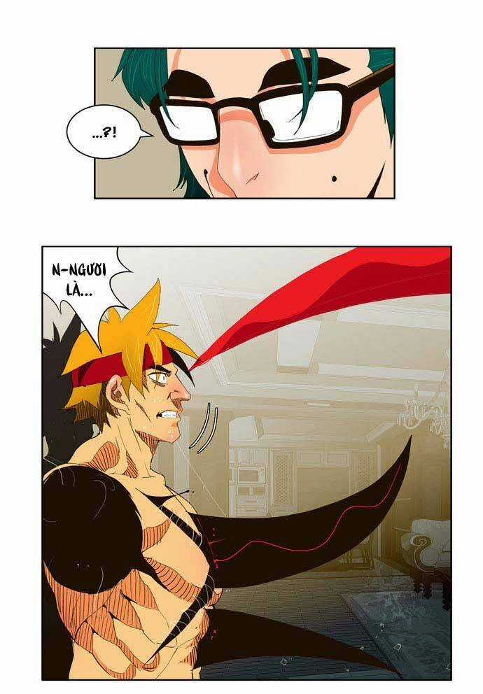 Chúa Tể Học Đường Chapter 49 trang 11