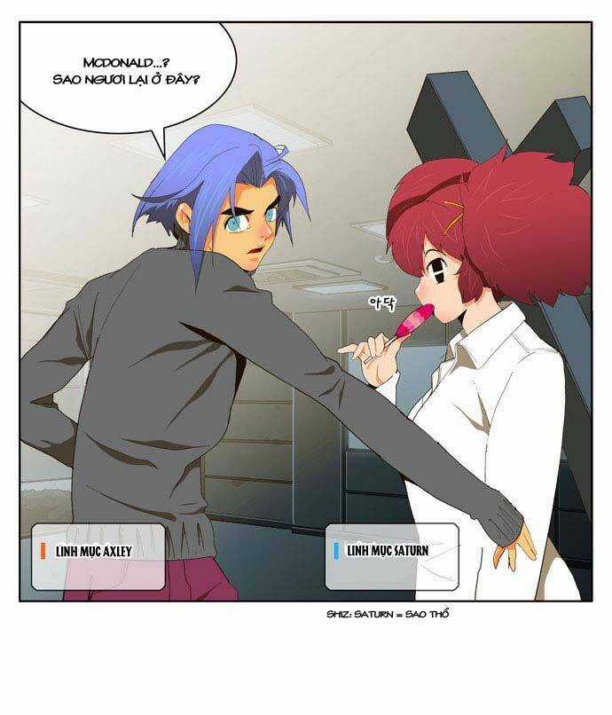 Chúa Tể Học Đường Chapter 49 trang 12