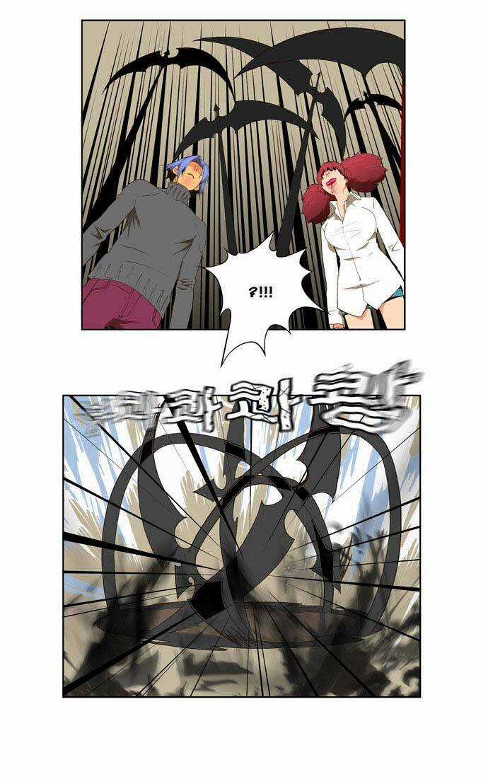 Chúa Tể Học Đường Chapter 49 trang 13