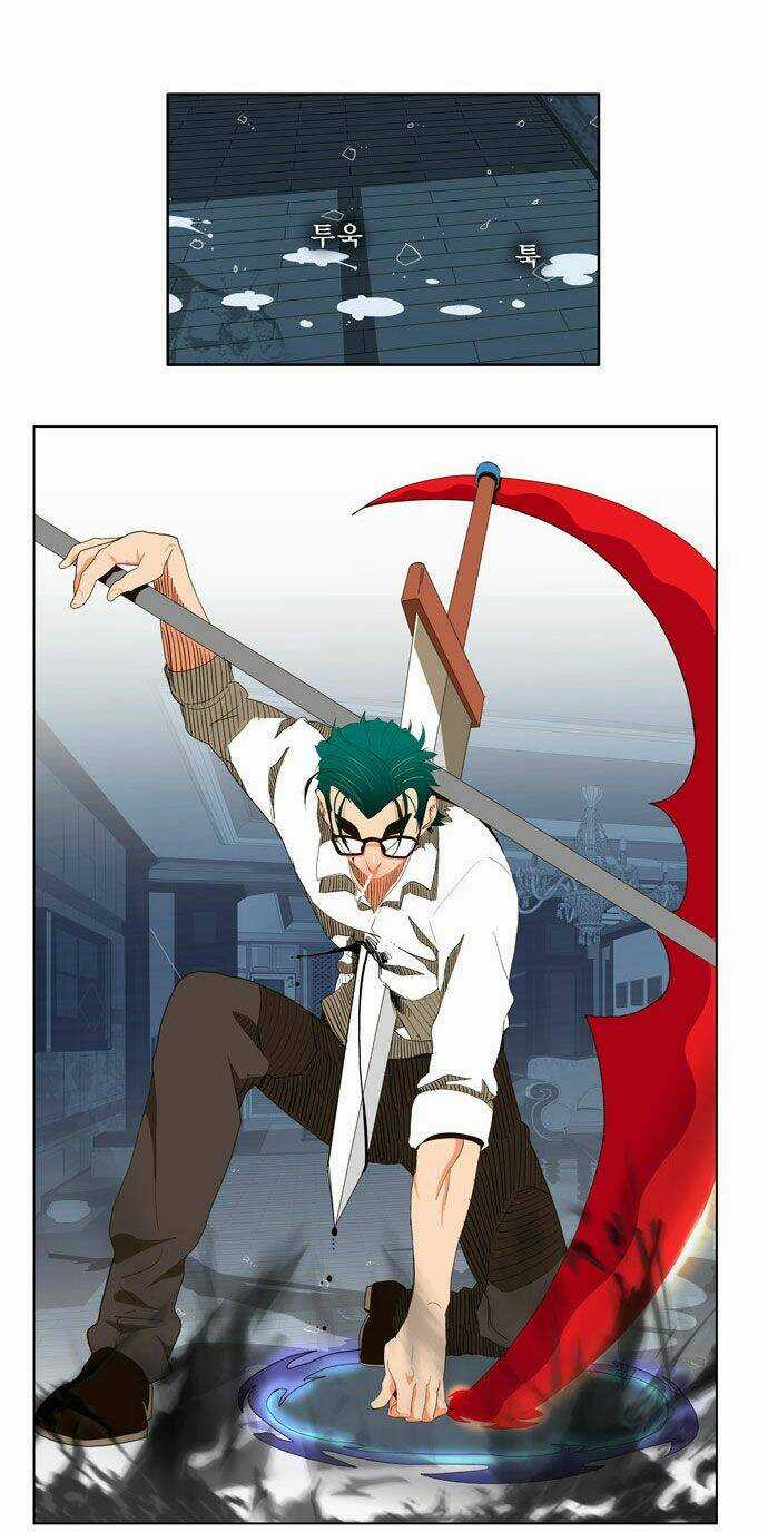 Chúa Tể Học Đường Chapter 49 trang 14