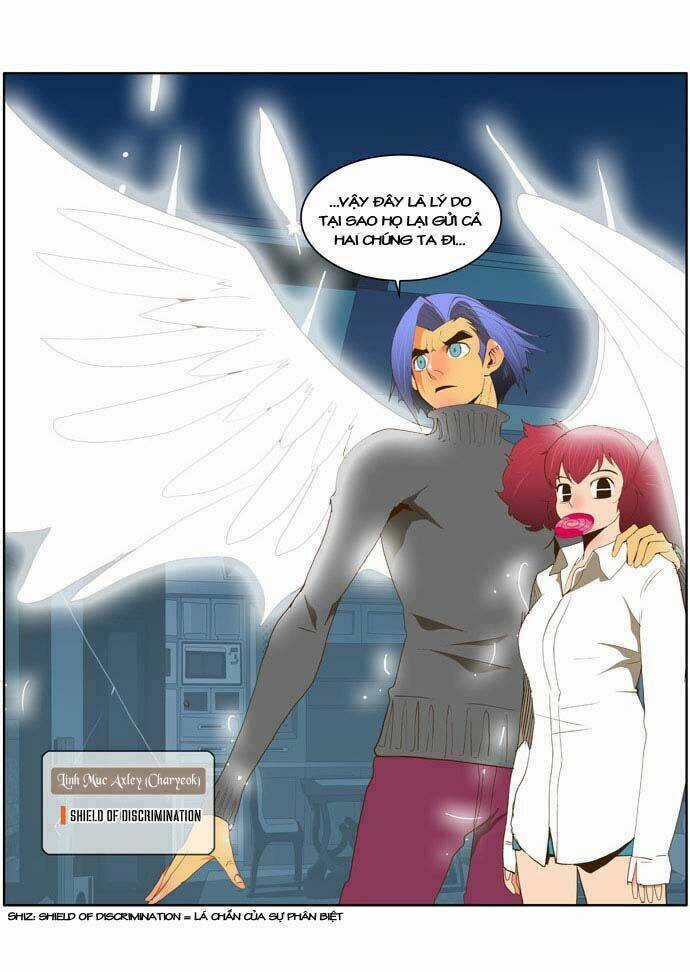 Chúa Tể Học Đường Chapter 49 trang 16