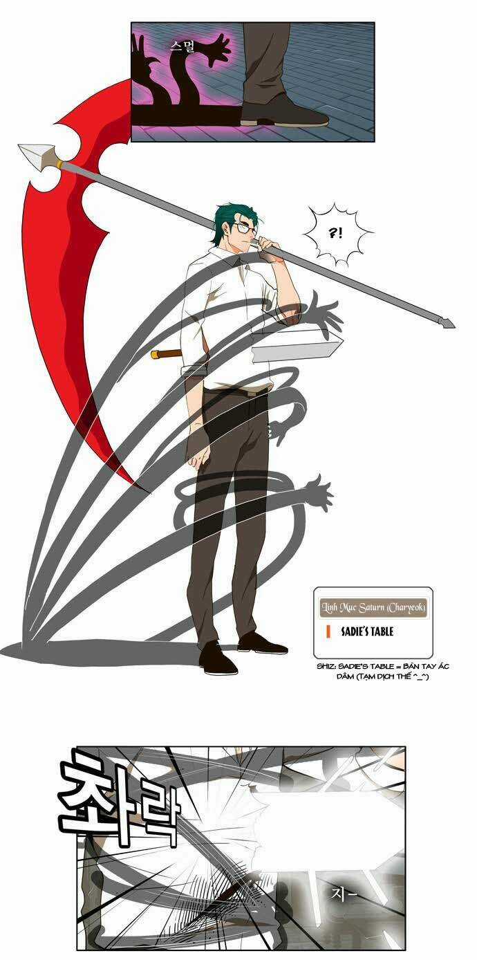 Chúa Tể Học Đường Chapter 49 trang 18