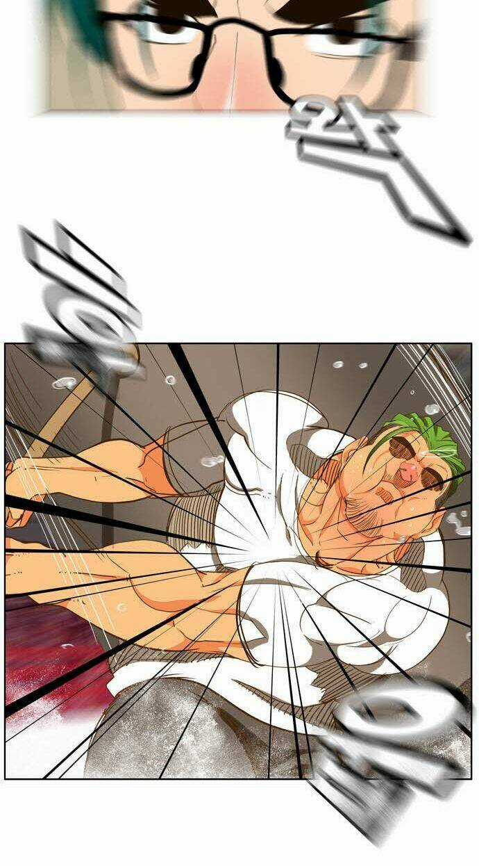 Chúa Tể Học Đường Chapter 49 trang 20