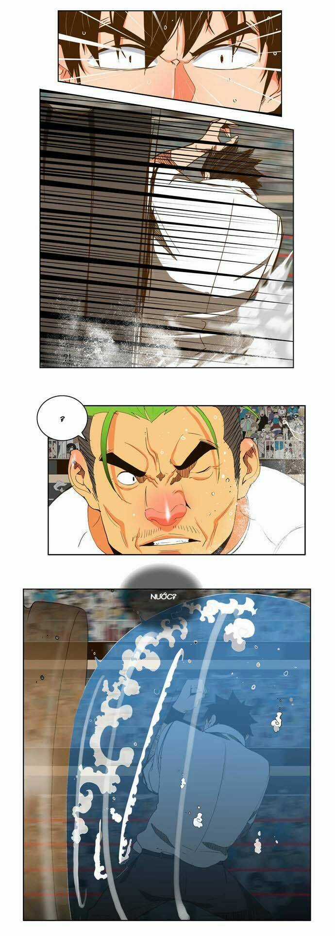 Chúa Tể Học Đường Chapter 49 trang 21