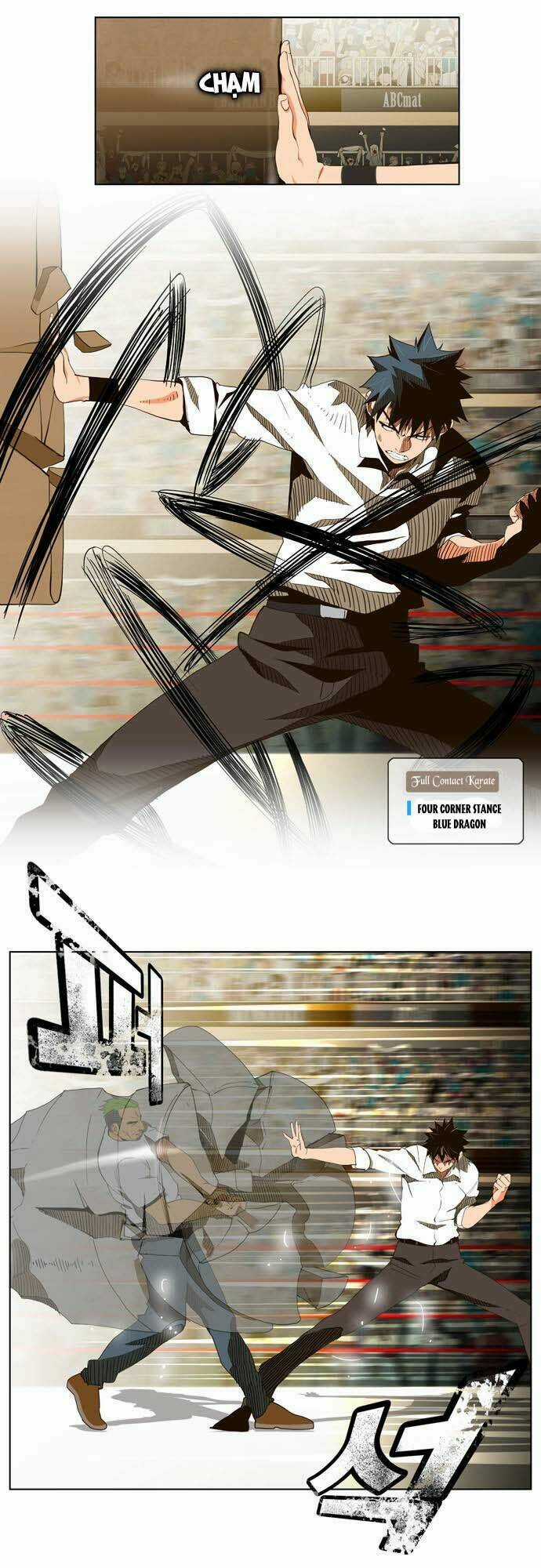 Chúa Tể Học Đường Chapter 49 trang 23